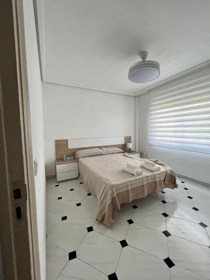 Appartement Turistico En El Centro De Fuengirola, Malaga.